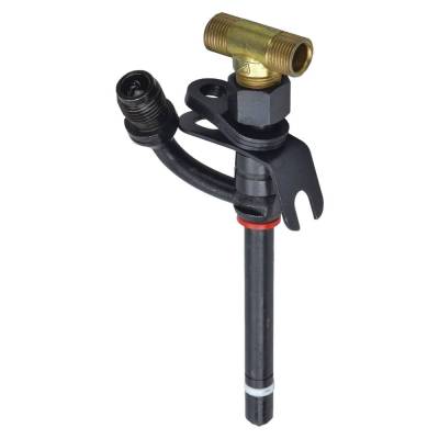 Rareelectrical - John Deere 6800 6900 7500 8875 Se6100 Se6200 Se6300 Se6400 Pencil Fuel Injector Compatible With 6068