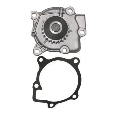 Rareelectrical - Water Pump Compatible With 1990-1993 Geo Storm Gsi 1991-1993 Isuzu Stylus 1992 Isuzu Impulse 1.6L
