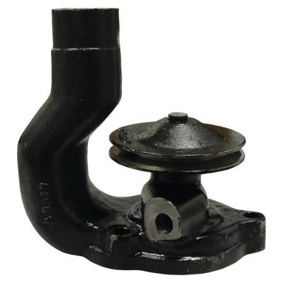 Rareelectrical - Water Pump Compatible With 1950-1960 John Deere Model A Ao Ar 60 620 630 Vintage 2-Cylinder