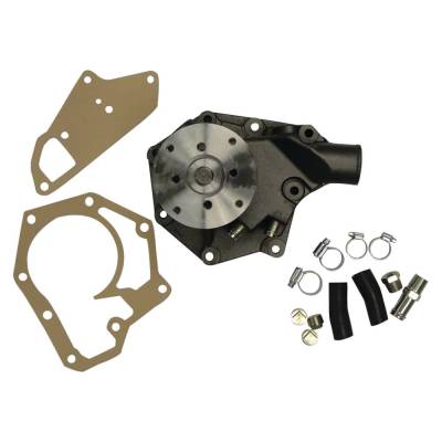 Rareelectrical - Water Pump Compatible With 1979-2003 John Deere 1140 1350 1750 1750V 1840 1850 1850V 2450 2450F