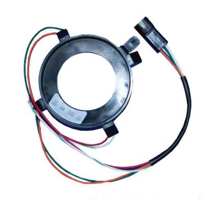 Rareelectrical - 1980-1989 Chrysler/Force 2-Cyl Plastic Connector Trigger Sensor Compatible With 55-60Hp 3.375" Bore