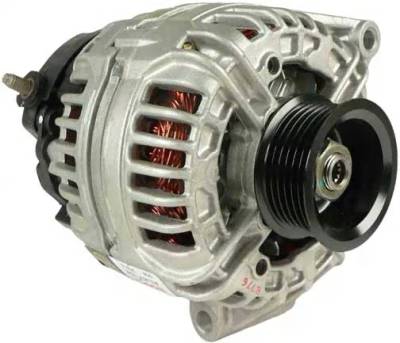 Rareelectrical - New Industrial Diesel Starter 12V Osgr 9T Compatible With 2003-2005 Chevrolet Monte Carlo W-Body