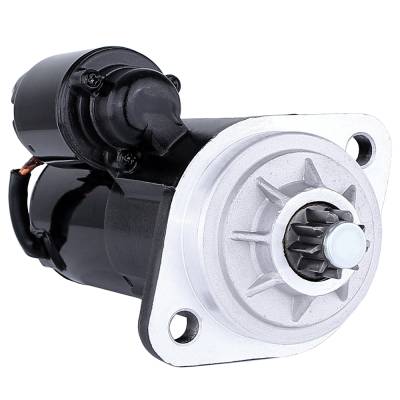 Rareelectrical - Starter Compatible With 1983-2004 Mercruiser Crusader Omc Marine 3.7L 224Ci 5.0L 5.7L Inboard