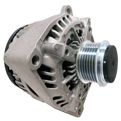 Rareelectrical - New 12 Volt 170 Amp Alternator Compatible With Gmc Sierra 1500 2014-2018 By Part Number 104210-6870