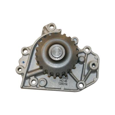 Rareelectrical - Water Pump Compatible With 1996-2001 Acura Integra Gs-R Type R 1996-1997 Honda Civic Del Sol