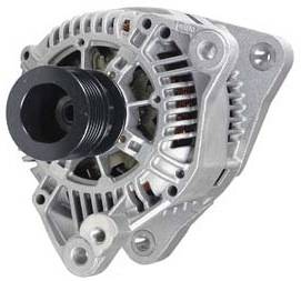 Rareelectrical - New OEM Replacement Alternator Compatible With Bmw 318 Series Z3 1.8 1.9 12-31-1-247-288