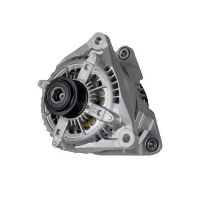 Rareelectrical - High Output 220 Amp Alternator Compatible With 2014-2018 Ram 1500 5.7L 2500 3500 6.4L V8 Denso