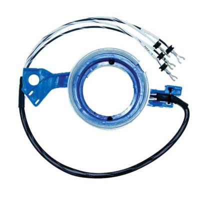 RAREELECTRICAL - 1973-1979 Johnson/Evinrude 4-Cyl Cross Flow Timer Base Compatible With 85-140Hp 3.375" Bore 2-Stroke