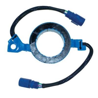 Rareelectrical - Timer Base Compatible With 1986-1987 Johnson/Evinrude V6 Looper 200-225Hp 133-3048 Configuration