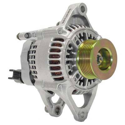 Rareelectrical - New Alternator Fits Dodge Dakota Ram Pickup Charger Jeep Grand Cherokee Wagoneer B Series Vans 3.9L