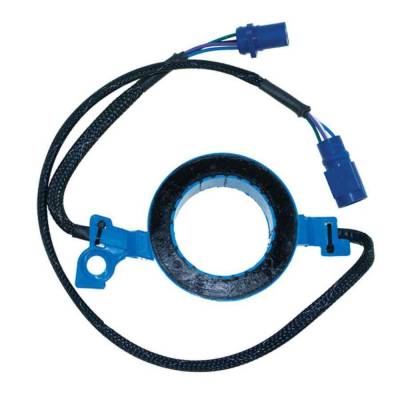 Rareelectrical - 1989-1992 Johnson/Evinrude V6 Cross Flow Timer Base Compatible With 150-175Hp 3.500" Bore 2-Stroke