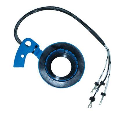 Rareelectrical - Timer Base Compatible With 1972-1978 Johnson/Evinrude 3-Cyl Looper 65-75Hp 3.000" Bore 133-1251
