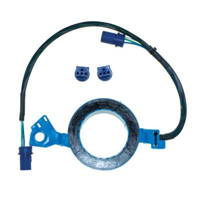 Rareelectrical - 1978-1987 Johnson/Evinrude 4-Cyl Cross Flow Timer Base Compatible With 85-140Hp 3.375" Bore 2-Stroke