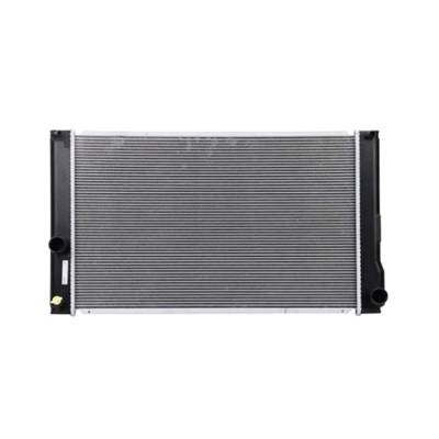 Rareelectrical - Radiator Assembly Compatible With 2017 Toyota Prius V 1.8L L4 1798Cc Sunbelt Radiators Inc Sbr13696