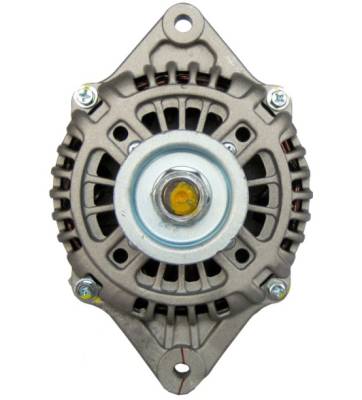 Rareelectrical - New Alternator Compatible With European Mazda 323 1800 Bpd3-18-300R Bpd318300 Ta000a36701