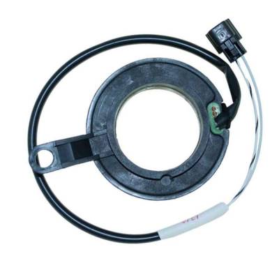 Rareelectrical - 1994-2006 Mercury/Mariner 2-Cyl Cdm W/Tpm Modules Trigger Compatible With 30-40Hp 2.992" Bore