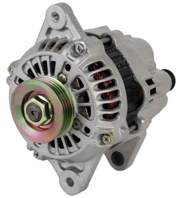 Rareelectrical - New Alternator Compatible With Suzuki 1300 1600 Swift 1.3L Sidkick 1.6L 1989-94 3140060A20