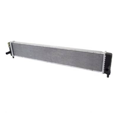 Rareelectrical - Engine Radiator Compatible With 2012-2017 Toyota Prius 1.8L I4 121Hp Replaces 13436 P13436