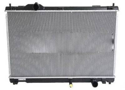 Rareelectrical - New Radiator Compatible With 2006 Lexus Gs300 2007-2011 Gs350 Gs450h 3.0L 3.5L V6 2994Cc 3456Cc