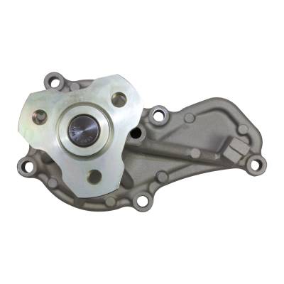 Rareelectrical - Engine Water Pump Compatible With 2016-2022 Honda Hr-V 1.8L R18z9 Sohc 16-Valve I-Vtec Subcompact