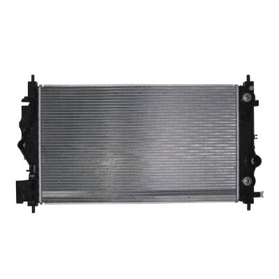 Rareelectrical - New Radiator Compatible With Chevrolet Cruz Sedan 1.4L 1.8L 2014-2015 13393984 Gm3010574