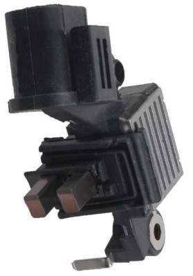 Rareelectrical - New Voltage Regulator Compatible With Honda Lr140-722B Lr140-718 Lr140-718A Lr140-718B 132993*2