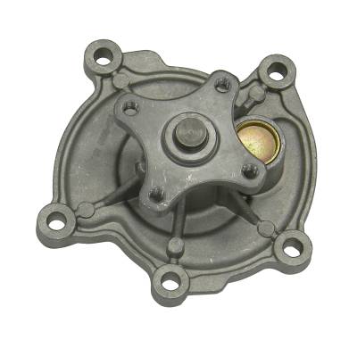RAREELECTRICAL - Engine Water Pump Compatible With Pontiac G6 Montana Saturn Vue Aura Relay Chevrolet Impala Malibu