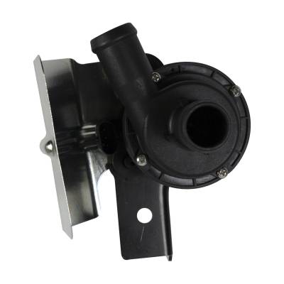 Rareelectrical - Electric Water Pump Compatible With 2012-2016 Buick Lacrosse 2.4L I4 Ecotec Lea Regal 2013-2014