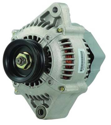 Rareelectrical - New Alternator Compatible With 1991 1992 Toyota Mr2 2.2L 27060-11090 100211-7430 1002117820