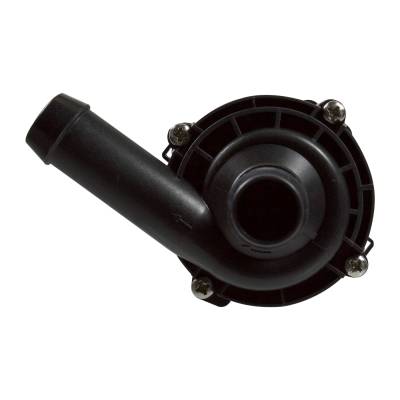 Rareelectrical - Electric Water Pump Compatible With 2010-2013 Cadillac Escalade 6.2L V8 Gmc Yukon Sierra 1500