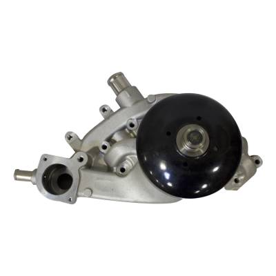Rareelectrical - Water Pump Compatible With 2007-2020 Chevrolet Avalanche Express 2500 Trailblazer Colorado Cadillac
