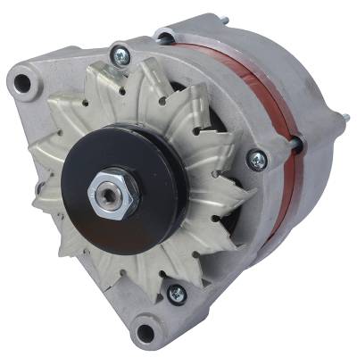 Rareelectrical - New Alternator Compatible With Mercedes-Benz 1984-1985 380Se 1982-1983 380Sec 0-120-489-025