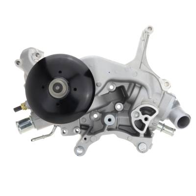 Rareelectrical - Engine Water Pump Compatible With 2018-2025 Gmc Savana 2500 3500 Sierra 1500 Chevrolet Express 4.3L