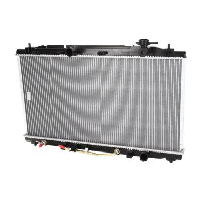 Rareelectrical - New Radiator Assembly Compatible With Toyota 10-11 Camry 2.5 L4 2494Cc 152 Cid Cu2817 To3010333 3502