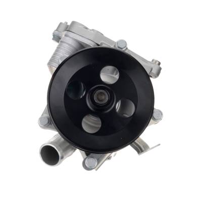 Rareelectrical - Engine Water Pump Compatible With 2016-2021 Chevrolet Equinox Malibu 1.5L Cruze Trax Buick Encore