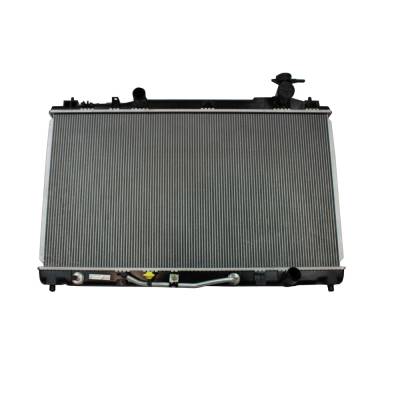 Rareelectrical - New Radiator Assembly Compatible With Toyota 09-13 Venza To3010332 16400-0V010 Cu13090 2470 2470