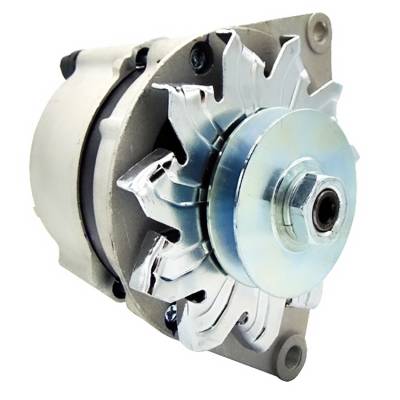 Rareelectrical - New 12 Volt 45 Amp Bosch Alternator Compatible With Lombardini Ldw Focs Series Kohler Kdw Diesel