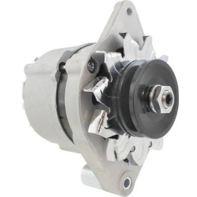 Rareelectrical - New Alternator Compatible With John Deere 1020-3120 Farm 820-2040 Utility 300-401C Industrial