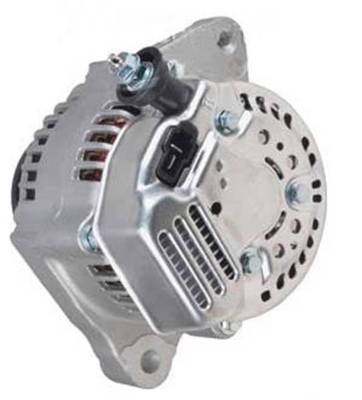 Rareelectrical - New 12V 40A Alternator Compatible With 1993-2001 Toro Workman 3200 Daihatsu Dm950d 3-Cyl 952Cc 31Hp