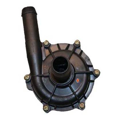 Rareelectrical - Electric Auxiliary Coolant Pump Compatible With Gmc Sierra Chevy Silverado Cadillac Sts Cts Saturn