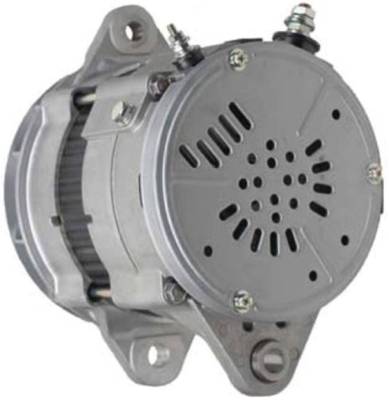 Rareelectrical - New 12V 105 Amp Alternator Compatible With 2008-2010 Hino Na145 Nb165 Nc185 Nd258lp Nj258alp Nj268a