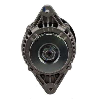 Rareelectrical - 43 Amp Alternator Compatible With 2008-2017 John Deere 5065E 5075E 5045D 5045E 5055D 5055E 2.9L