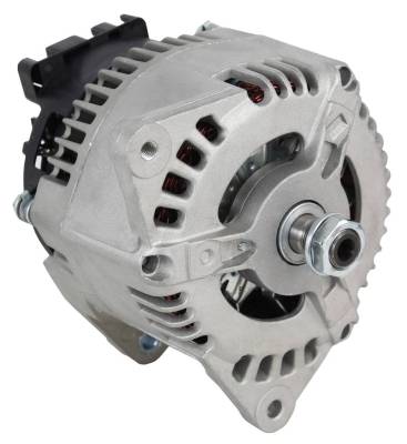 Rareelectrical - New Alternator Compatible With Caterpillar Excavator M322c 6.0L 3056E Diesel 2005-2009 2253147