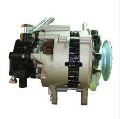 Rareelectrical - New Alternator Compatible With 1986-94 European Model Mitsubishi L300 P25v 0-986-042-311