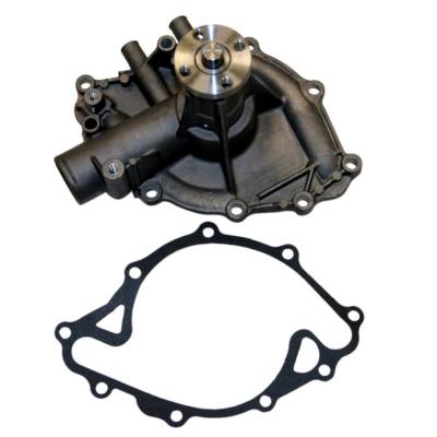 Rareelectrical - Water Pump Compatible With 1964-1967 Ford Mustang 1962-1965 Falcon 1962-1967 Fairlane V8 221 260 289