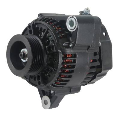 Rareelectrical - 12V 90A Alternator Compatible With Honda Marine Bf200a Bf200d Bf225a Bf225d Outboard V6 3471Cc 212Ci