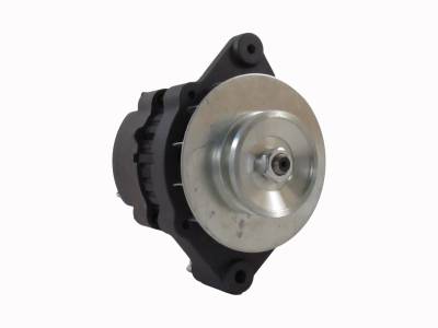 Rareelectrical - New Marine Alternator 12V 55A Compatible With 1993-1999 Volvo Penta 3.0Gl 3.0Gs 4.3Gi 4.3Gl 4.3Gs