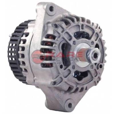 Rareelectrical - New 12V 120A Alternator Compatible With Valtra Tractor X100 X110 X120 T120 T130 T140 T160 6750 Sisu