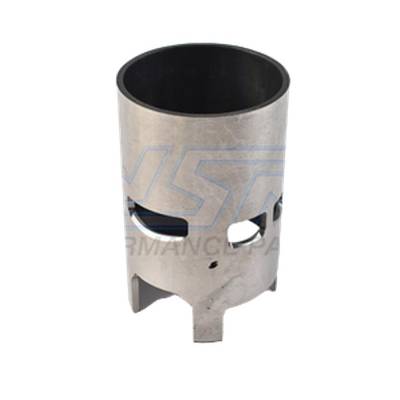 Rareelectrical - Cylinder Sleeve Compatible With Mercury Mariner 200-250Hp V6 3.0L Optimax Dfi Port Side 3.713" O.D.