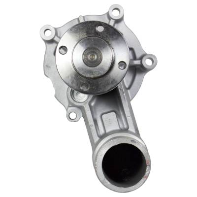 Rareelectrical - Water Pump Compatible With 2007-2014 Ford Mustang S197 3.7L V6 Ti-Vct 4.6L V8 3-Valve Modular